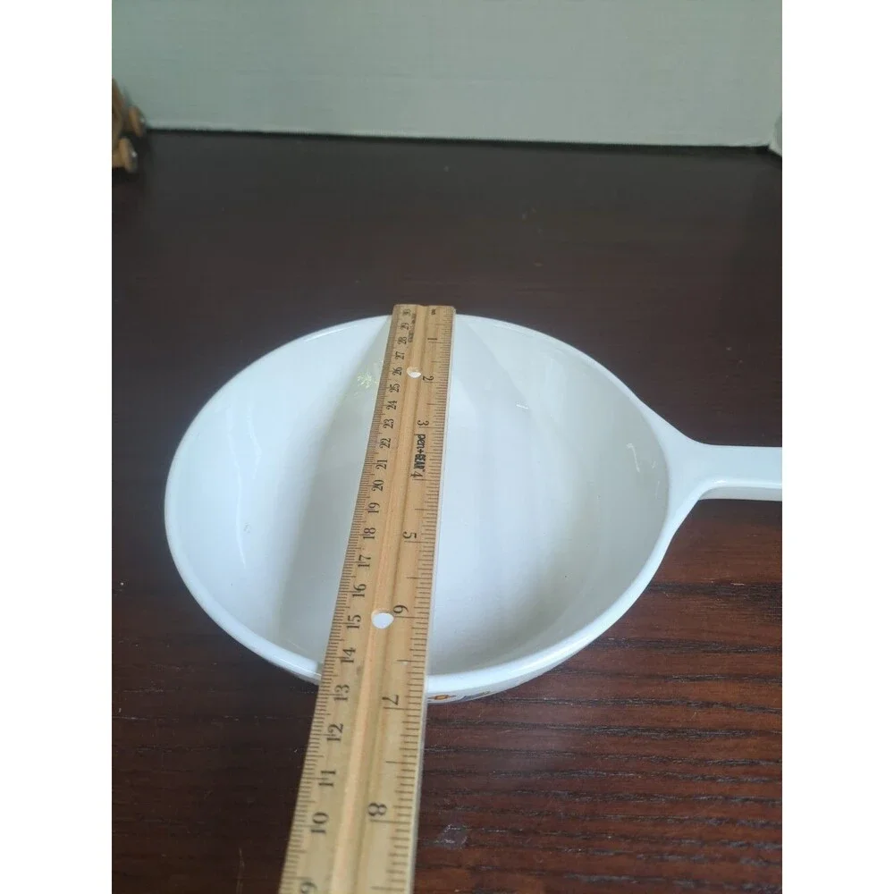 Vintage Corningware Country Festival 6.5inch Frypan